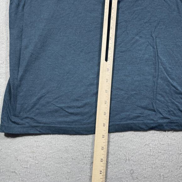 Harley-Davidson Shirt Mens XL Blue St Paul Minnesota Eagle Motorcycle Biker Tee - Picture 6 of 8